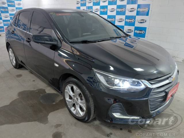 2020 CHEVROLET ONIX 