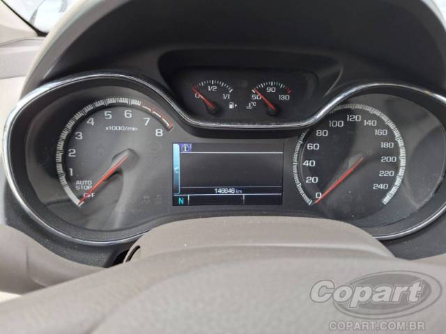 2017 CHEVROLET CRUZE 