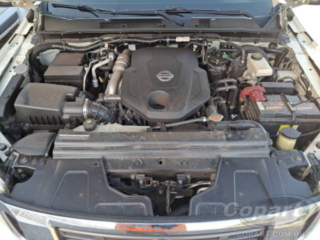 2019 NISSAN FRONTIER CD 