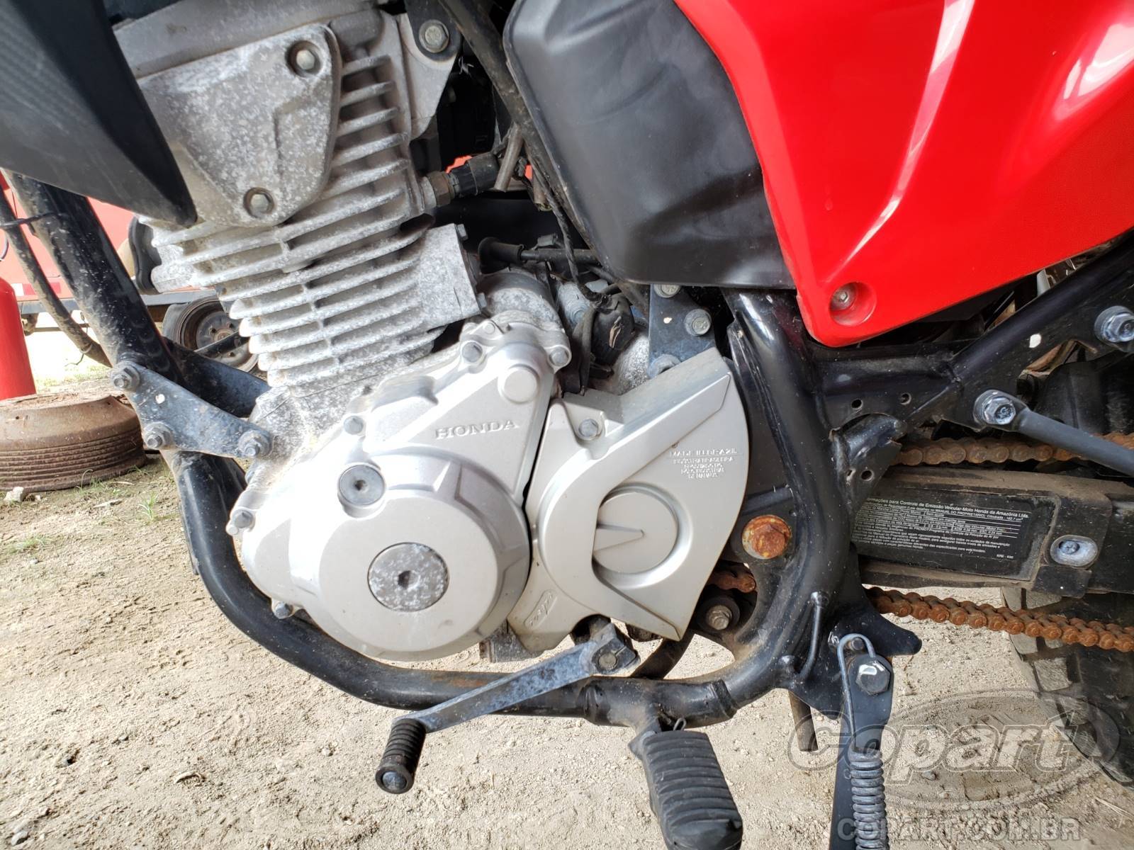 Foto 5: 2019 HONDA NXR 160