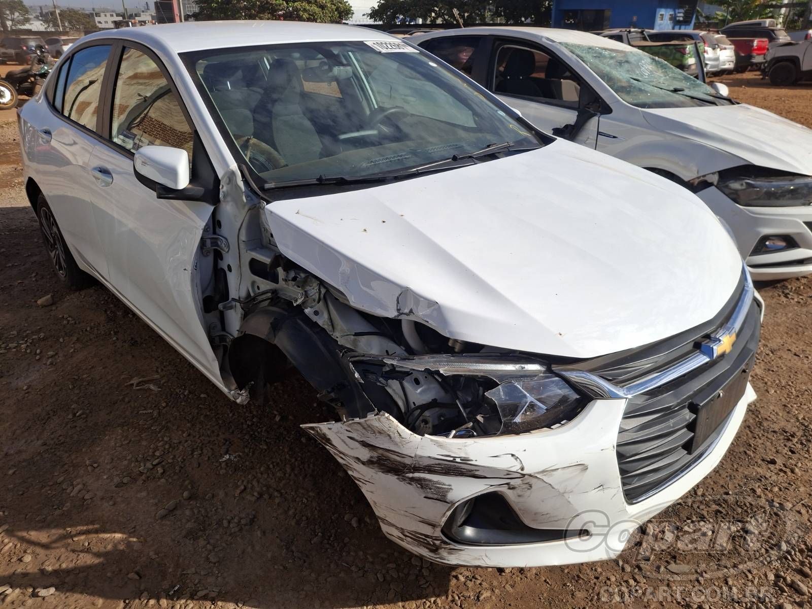 2024 CHEVROLET ONIX PLUS LT 1.0 12V ECOTEC