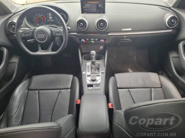 2019 AUDI A3 SEDAN 