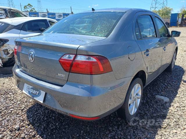 2020 VOLKSWAGEN VOYAGE 