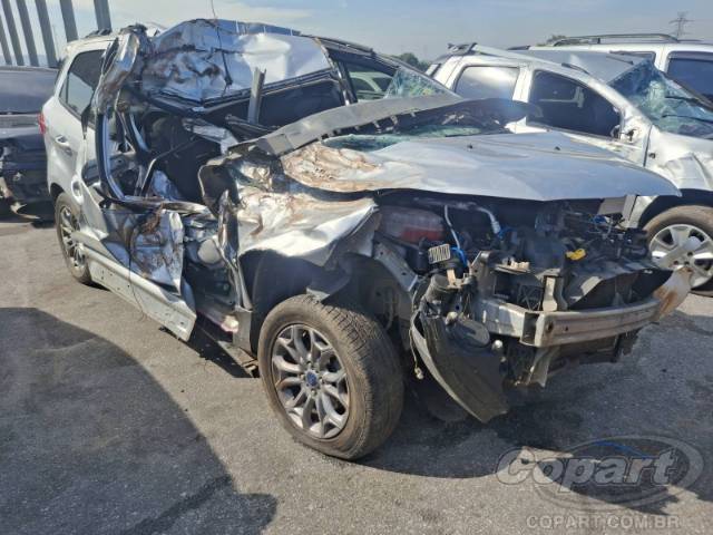 2017 FORD ECOSPORT 