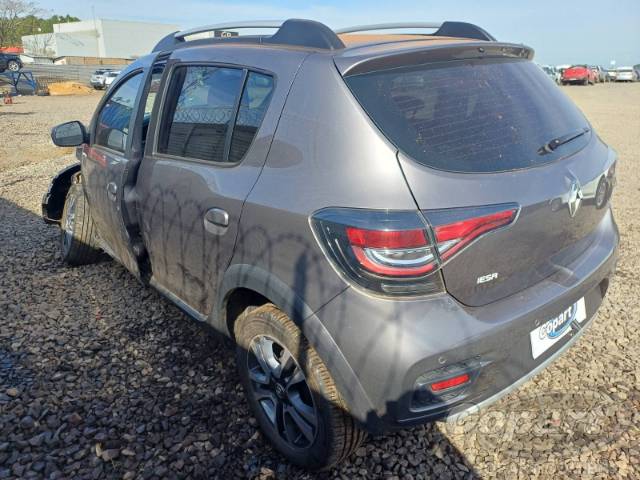 2022 RENAULT SANDERO 