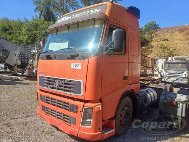 2007 VOLVO FH 