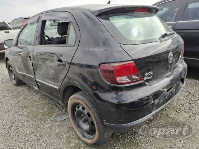 2011 VOLKSWAGEN GOL 