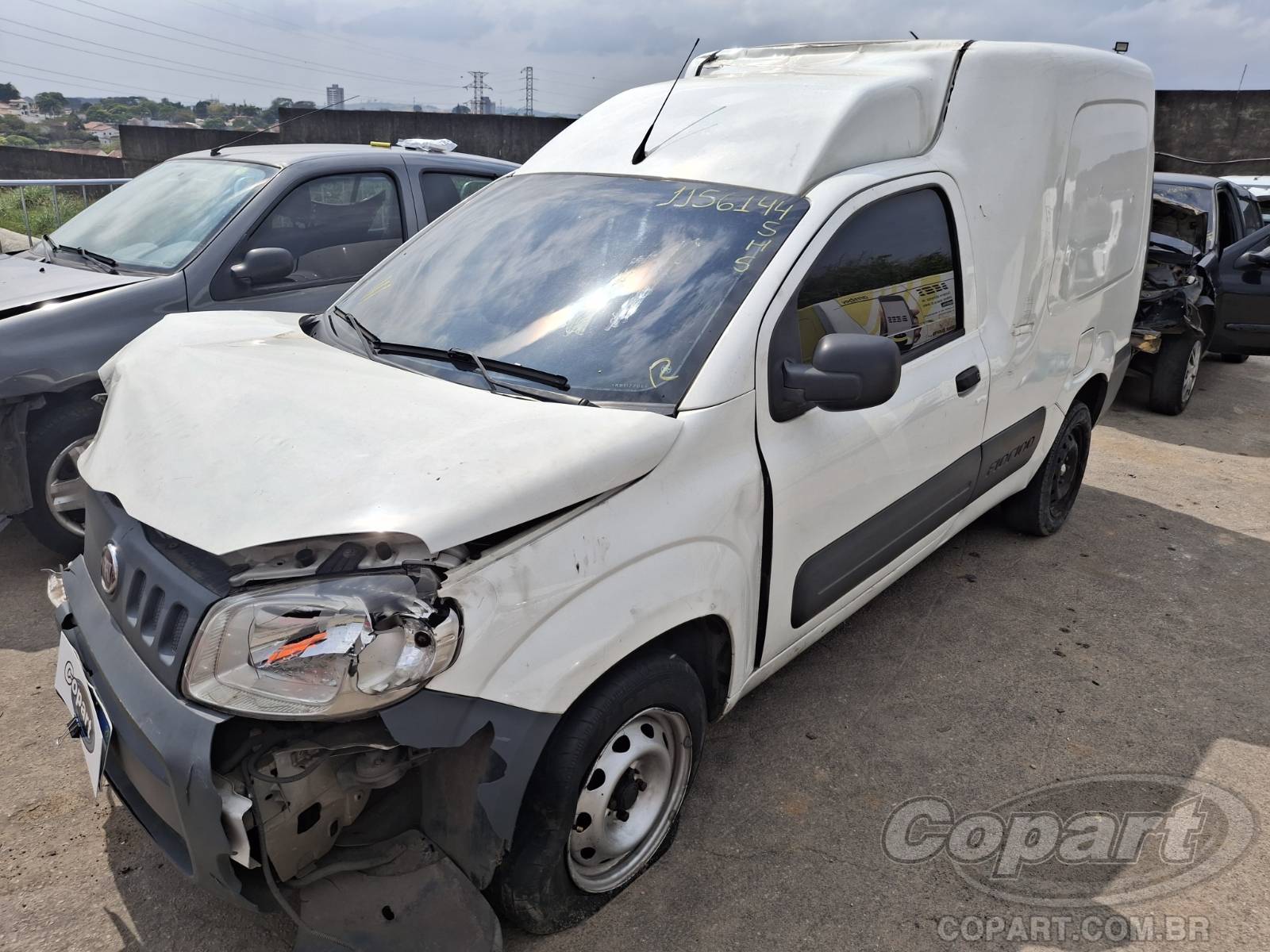 Foto 2: 2019 FIAT FIORINO FURGAO