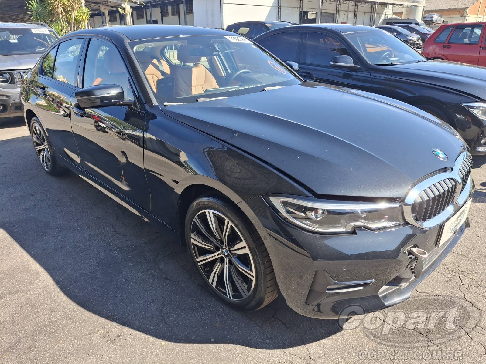 BMW Série 3 2022