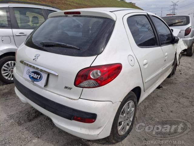 2013 PEUGEOT 207 