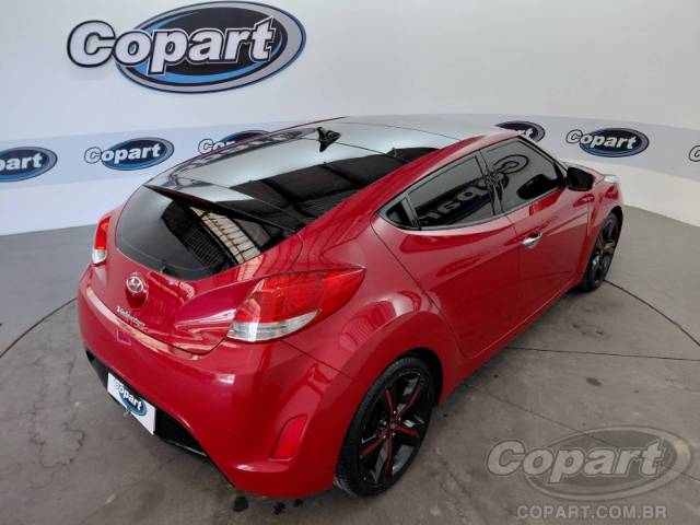 2012 HYUNDAI VELOSTER 