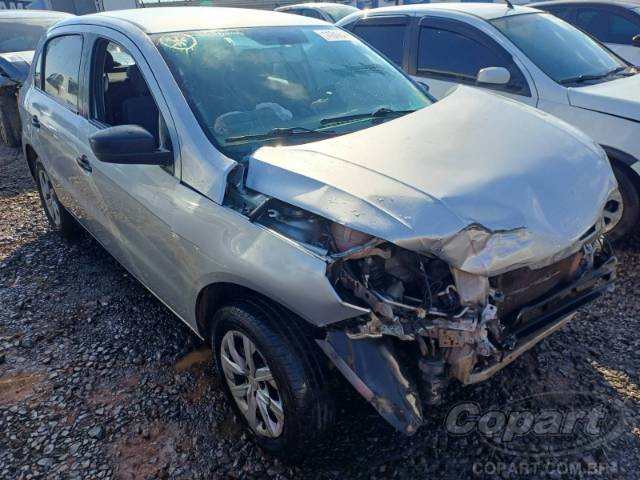 2019 VOLKSWAGEN GOL 