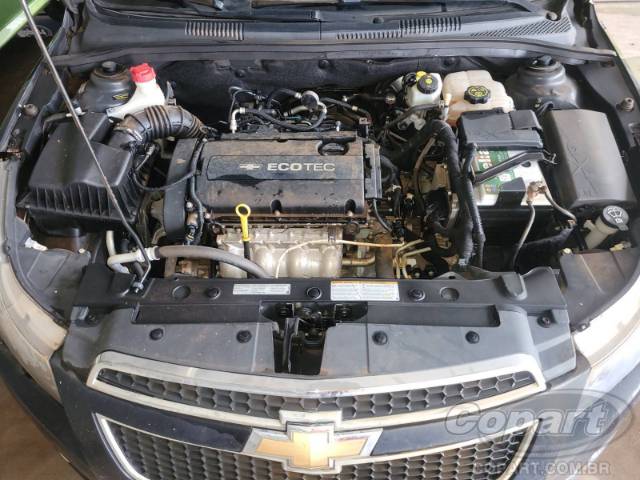 2013 CHEVROLET CRUZE HATCH 