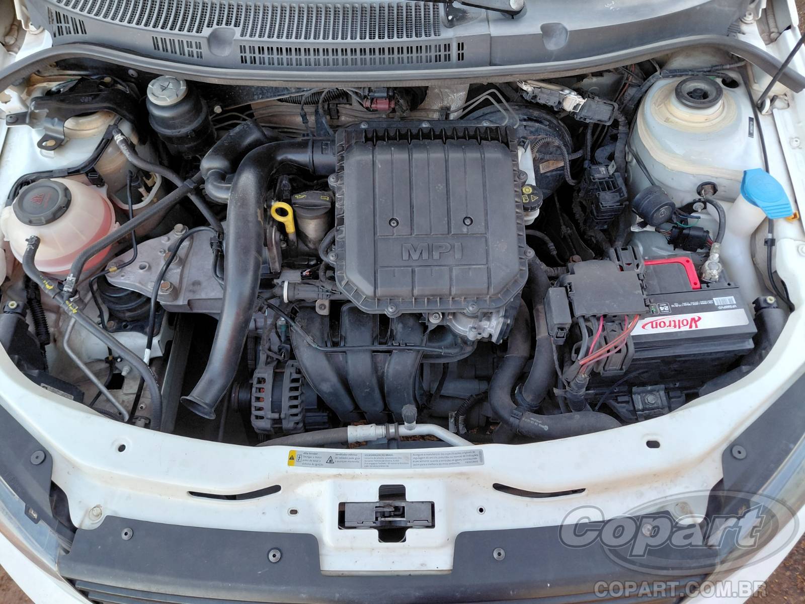2022 VOLKSWAGEN GOL — foto 7 de 10