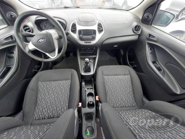 2019 FORD KA SEDAN 