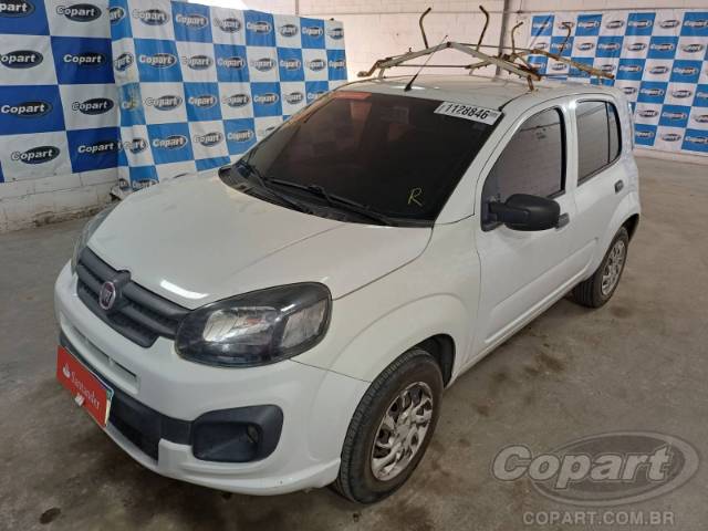 2021 FIAT UNO 