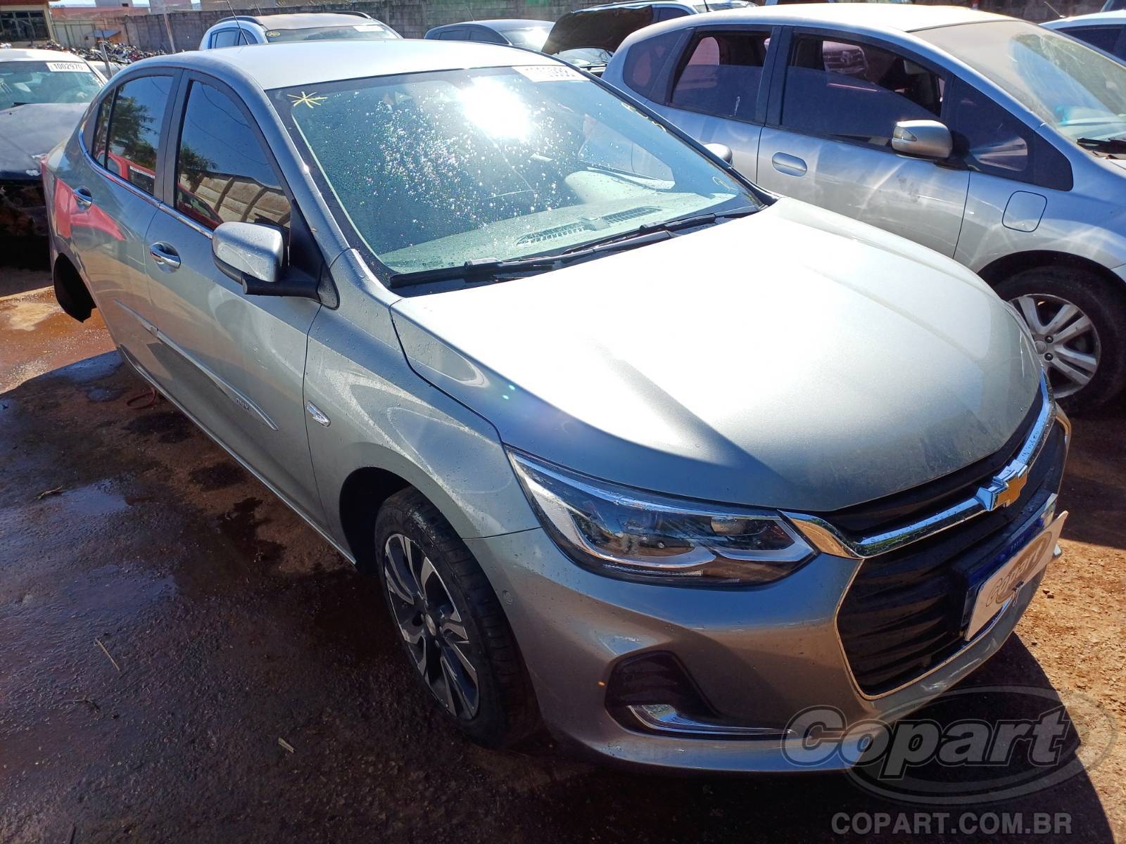 Veículo GM - Chevrolet Onix Plus CHEVROLET ONIX PLUS 2025 2025 em leilão