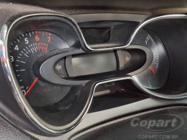 2019 RENAULT CAPTUR 