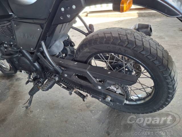 2020 ROYAL ENFIELD HIMALAYAN 