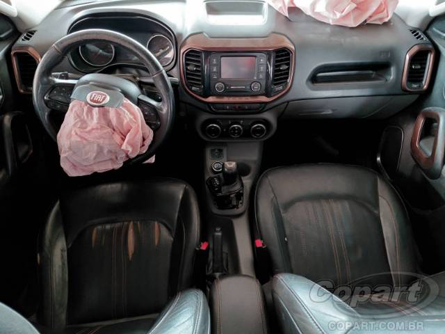 2017 FIAT TORO 