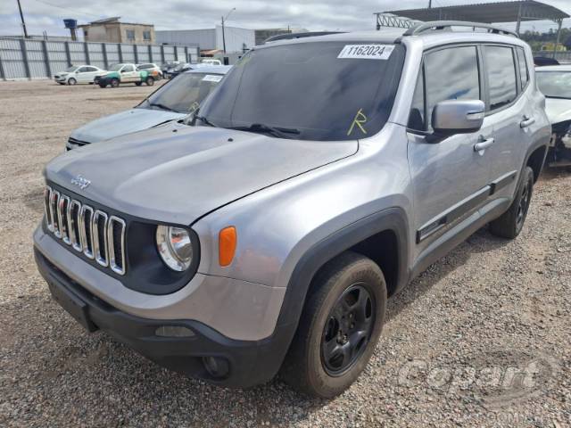 2020 JEEP RENEGADE 