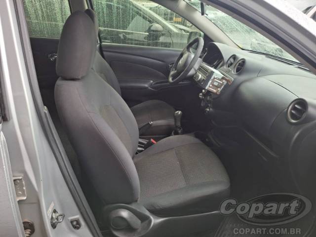 2014 NISSAN VERSA 