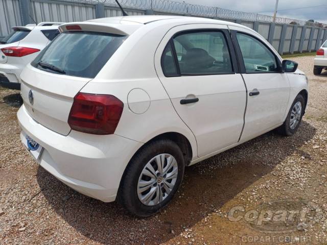 2022 VOLKSWAGEN GOL 
