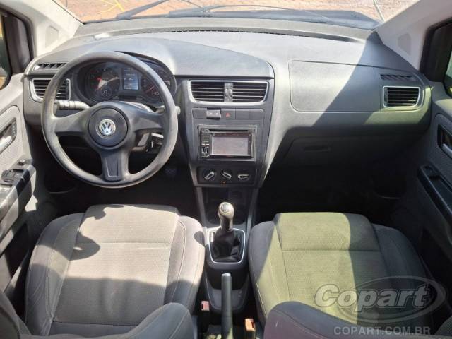 2011 VOLKSWAGEN FOX 