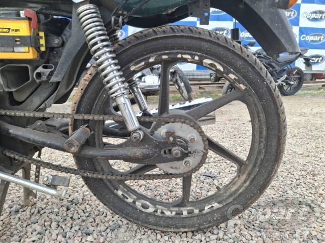 2003 HONDA CG 125 