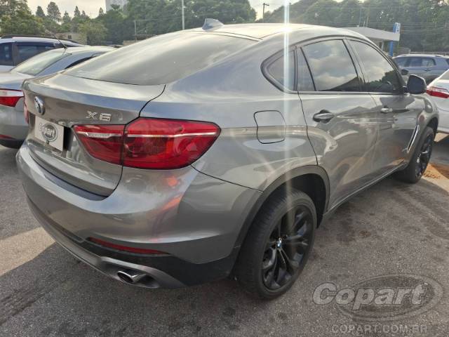 2017 BMW X6 