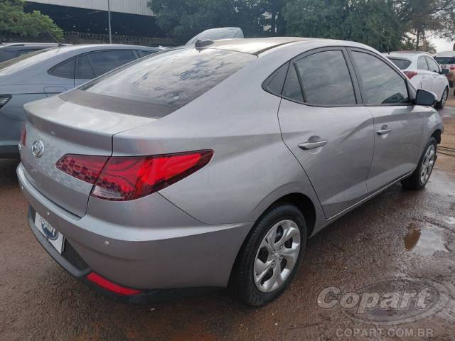 2021 HYUNDAI HB20S 