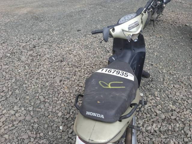 2010 HONDA BIZ 125 