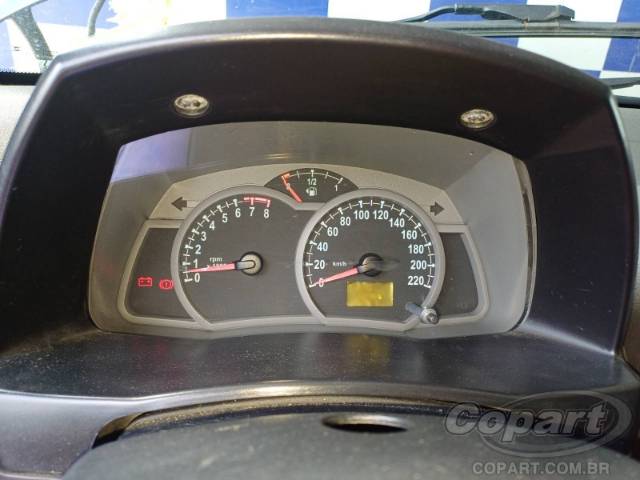 2011 FORD KA 