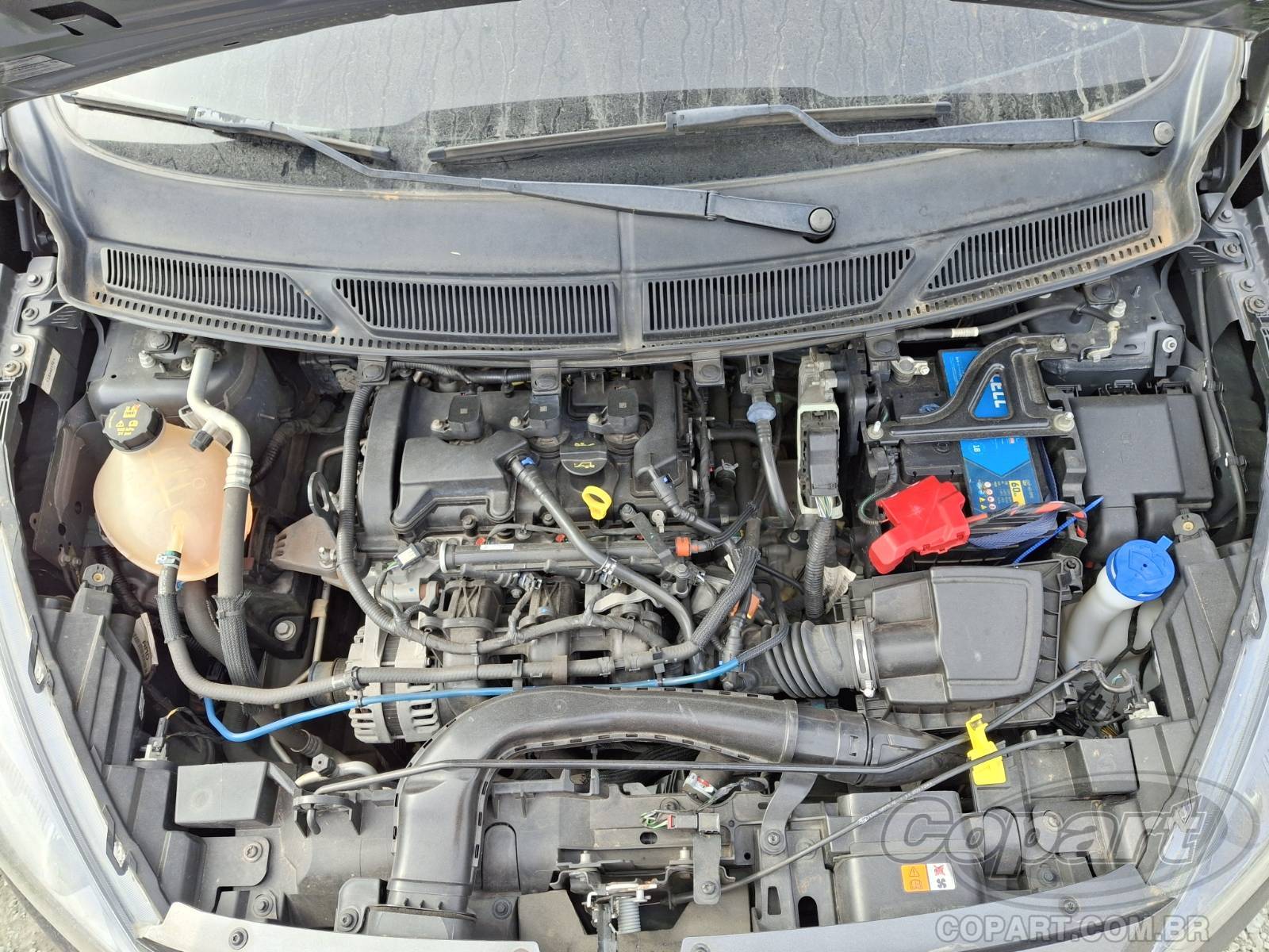 Foto 7 de 10: 2021 FORD KA SEDAN