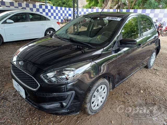 2019 FORD KA 