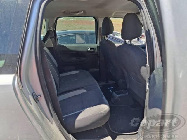 2017 CITROEN AIRCROSS 