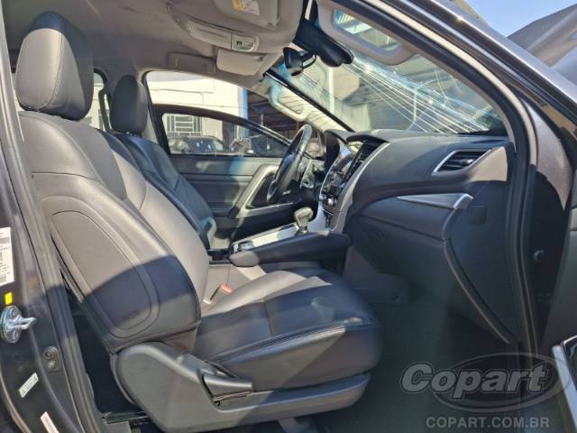 2022 MITSUBISHI PAJERO SPORT 