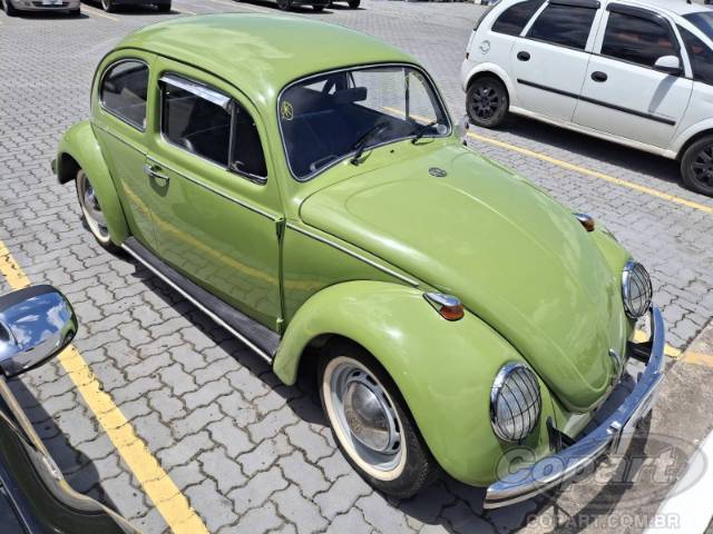 1971 VOLKSWAGEN FUSCA 1300 