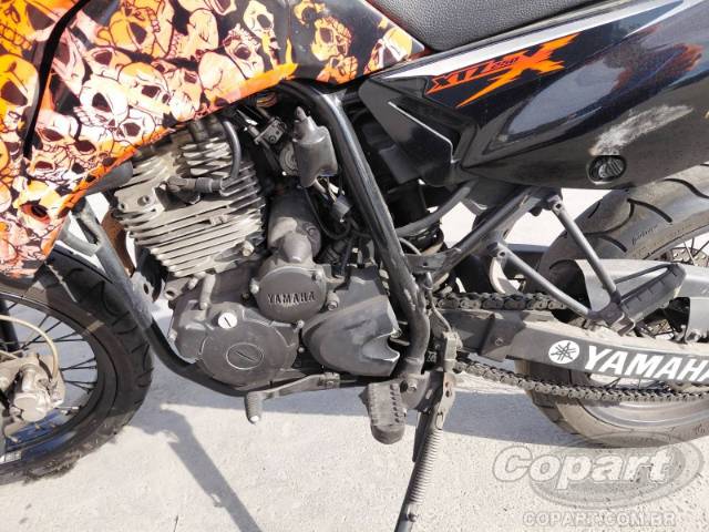 2009 YAMAHA XTZ 250 
