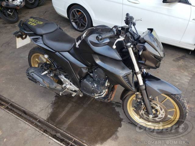 2025 YAMAHA FZ25 FAZER 