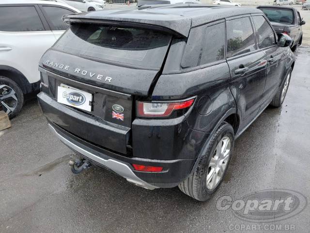 2016 LAND ROVER RANGE ROVER EVOQUE 