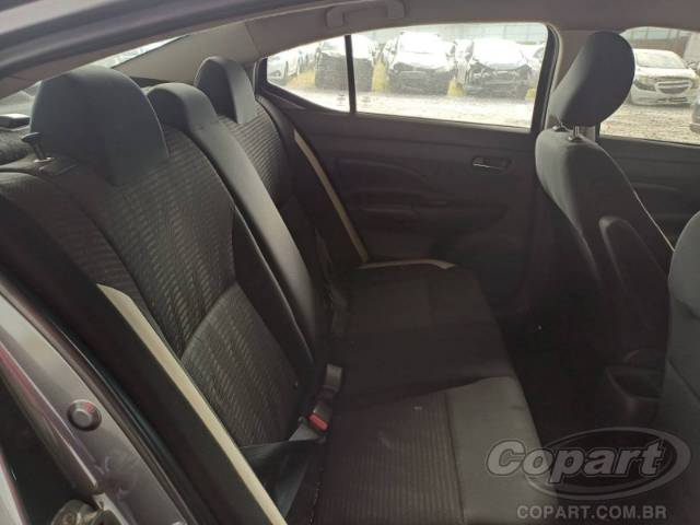 2022 NISSAN VERSA 