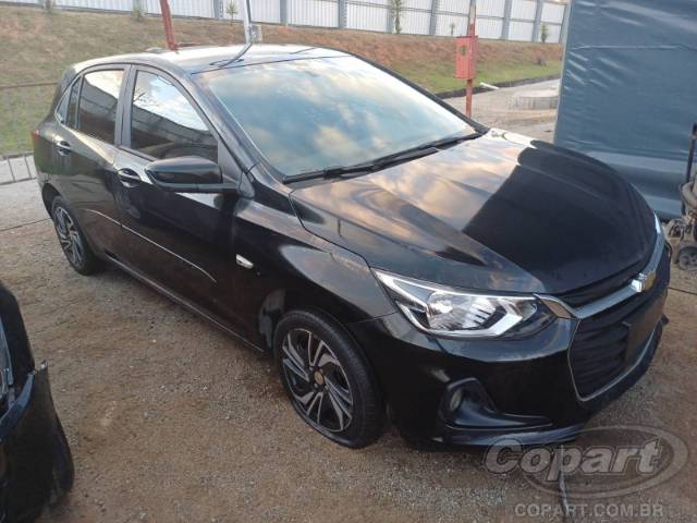 2024 CHEVROLET ONIX 