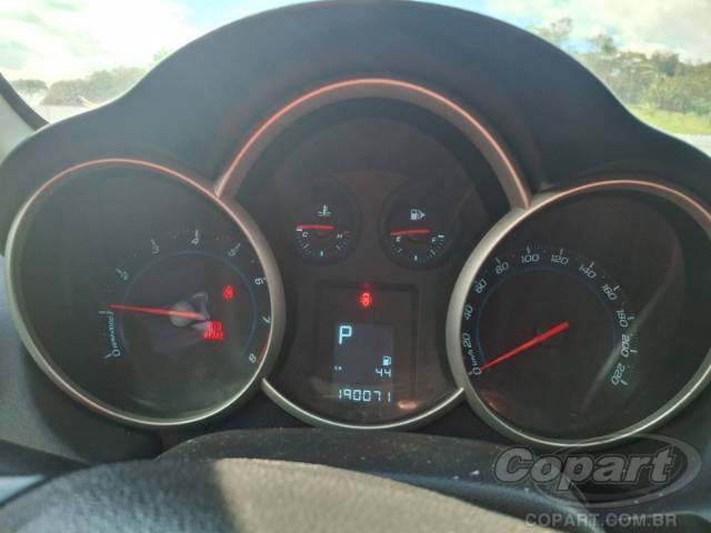 2013 CHEVROLET CRUZE HATCH 