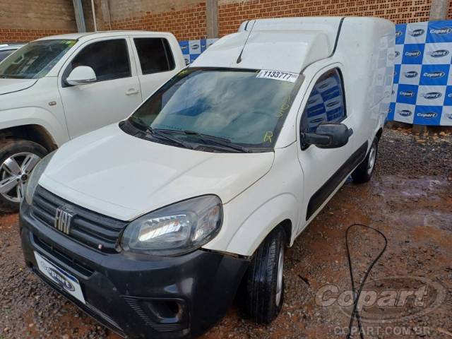 2024 FIAT FIORINO FURGAO 