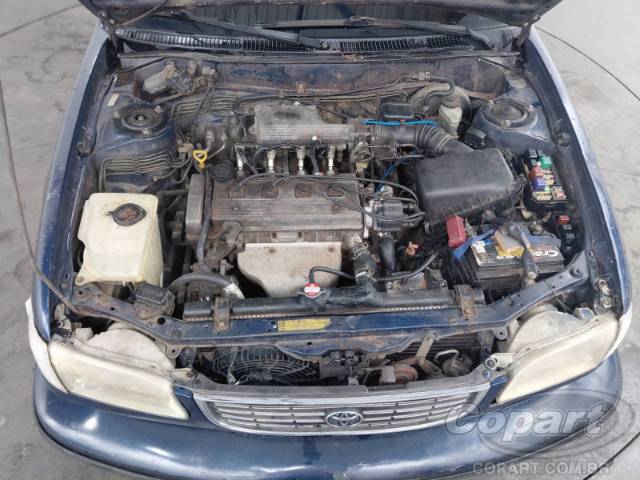 2000 TOYOTA COROLLA 