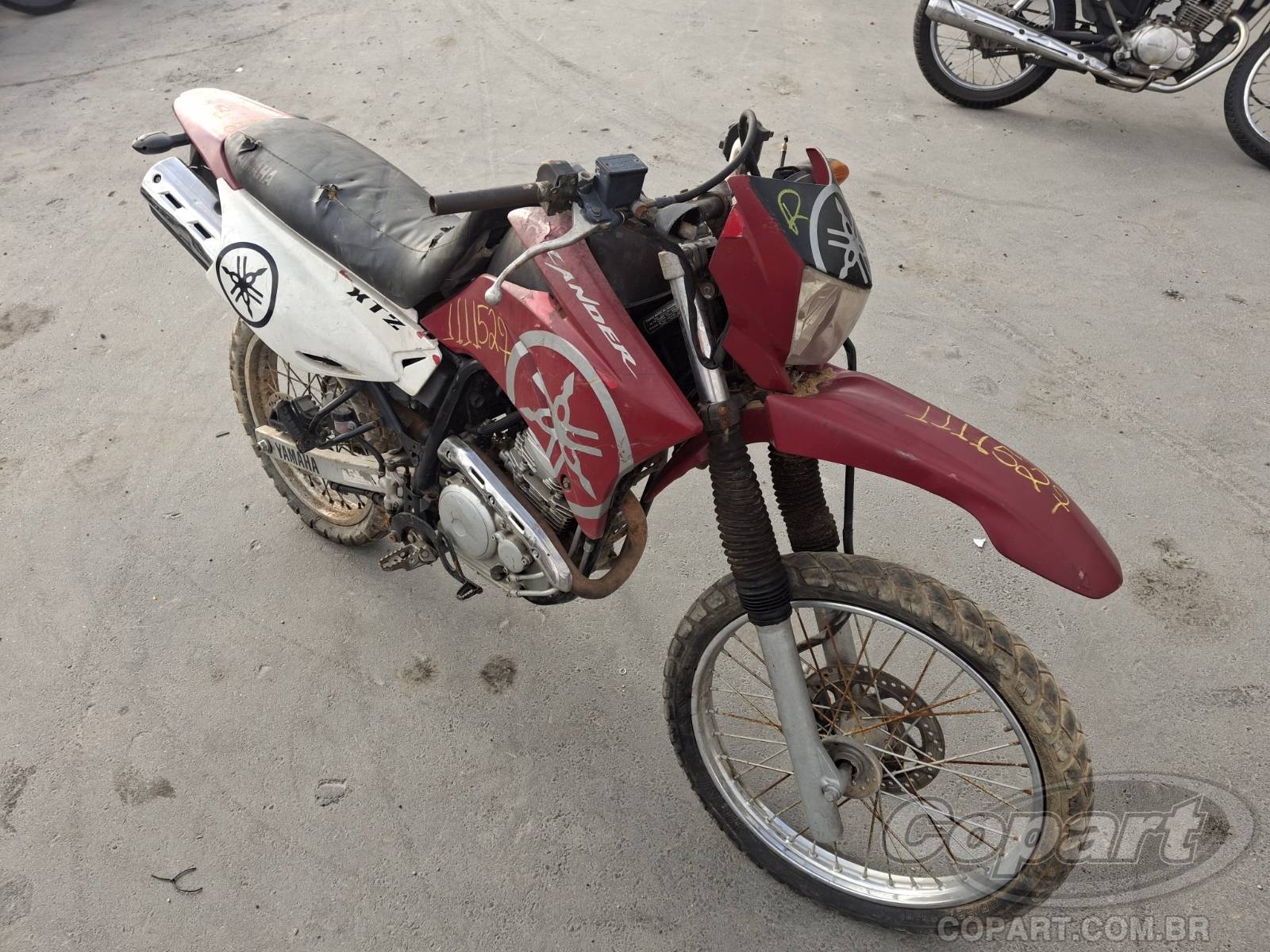 Yamaha XTZ 250 2024