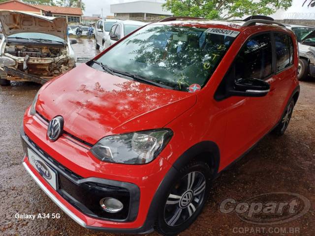 2020 VOLKSWAGEN UP 
