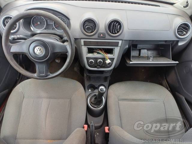 2009 VOLKSWAGEN GOL 