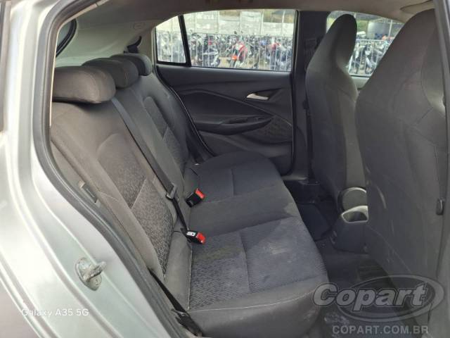 2020 CHEVROLET ONIX 